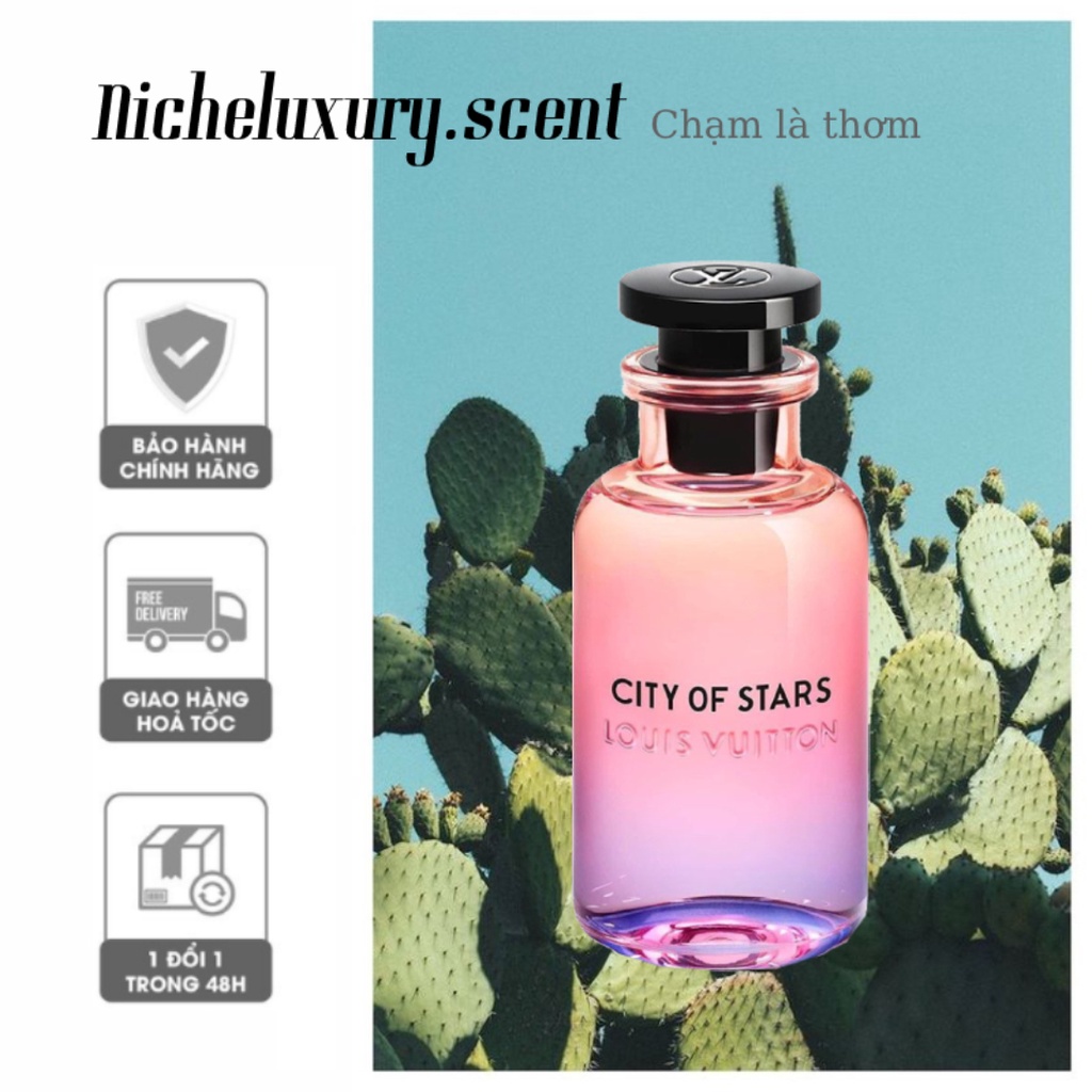 Nước Hoa Louis Vuitton City Of Stars 200ml EDP Unisex