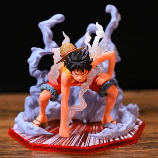 Tượng Monkey D Luffy gear second