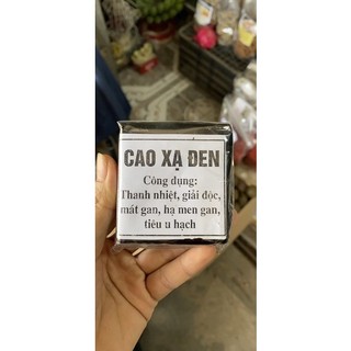 cao xạ đen (chuẩn chất lượng)