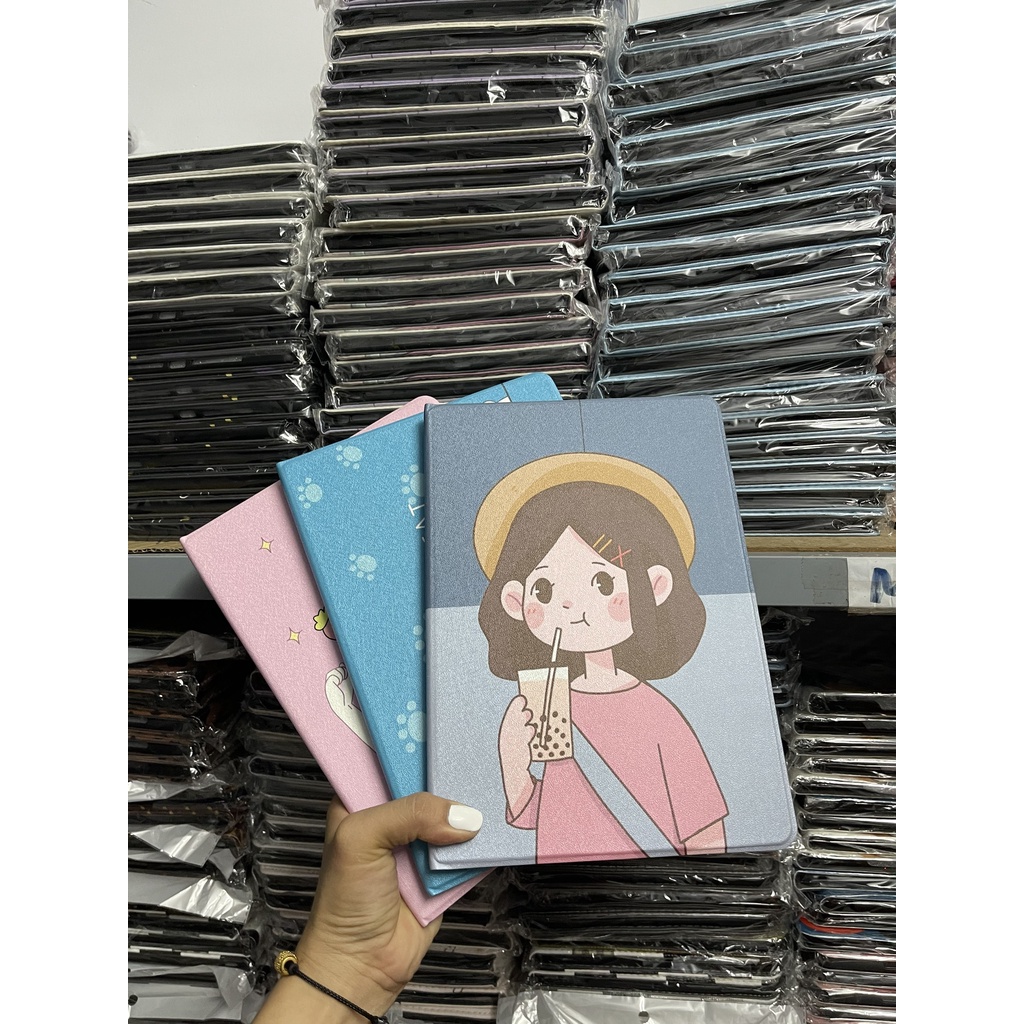 Bao da ipad gen 10 2022 10.9 cute