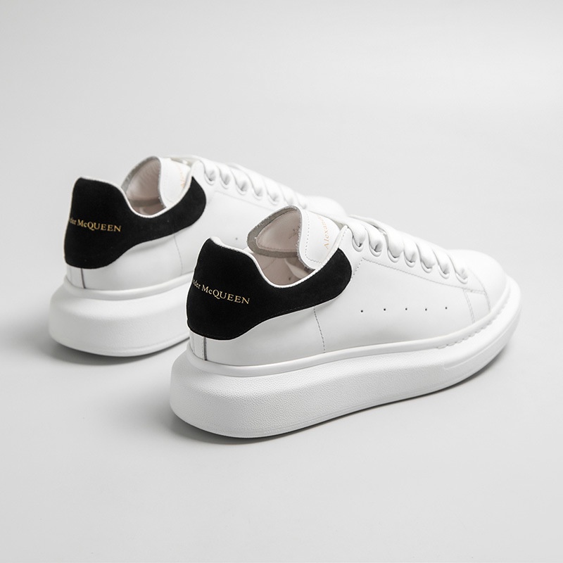 Giày BB Big Size Nam MC Queen Thời Trang - Giày Sneaker Ngoại Cỡ Size Lớn 44 45 46 47 48 49 50