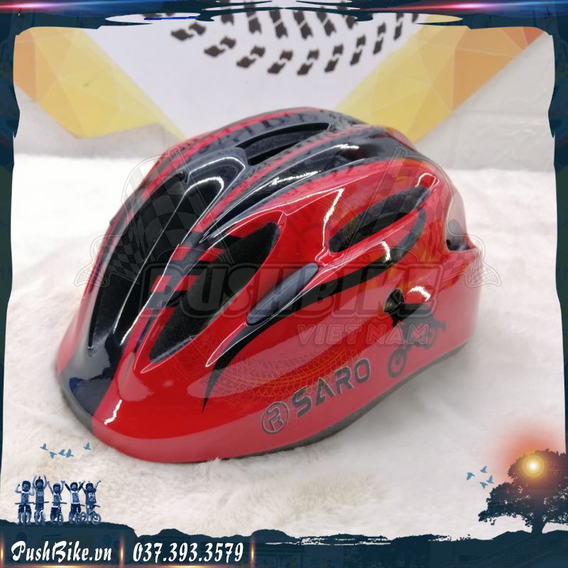 Mũ bảo hiểm Saro