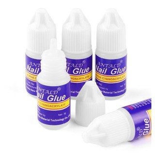 set 2 chai KEO DÁN MÓNG 3G