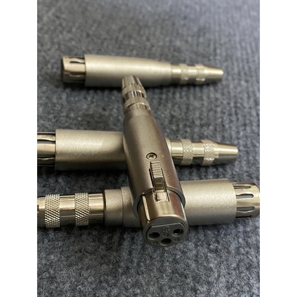 Jack chuyển 6 ly cái ra canon cái, đơn giá 1 chiếc