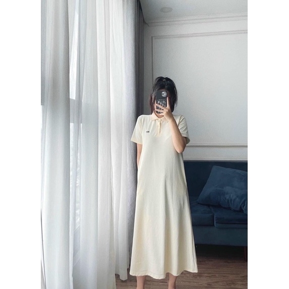 VÁY POLO NỮ GIẤU BỤNG
