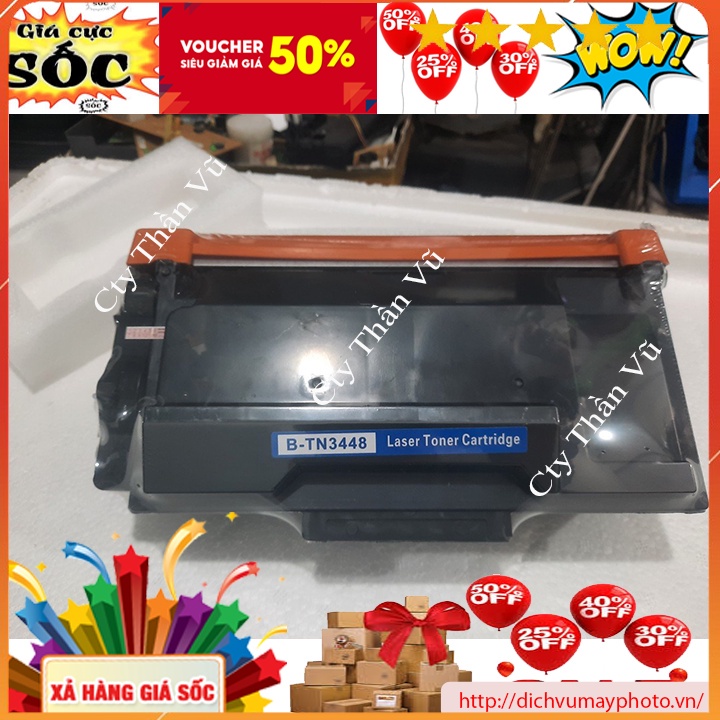 Hộp mực hàng thay thế mới 100% loại 16A dùng cho Canon A3 5200 3500 8630 8620 8160 3900 hàng chất lượng dùng bền INECO