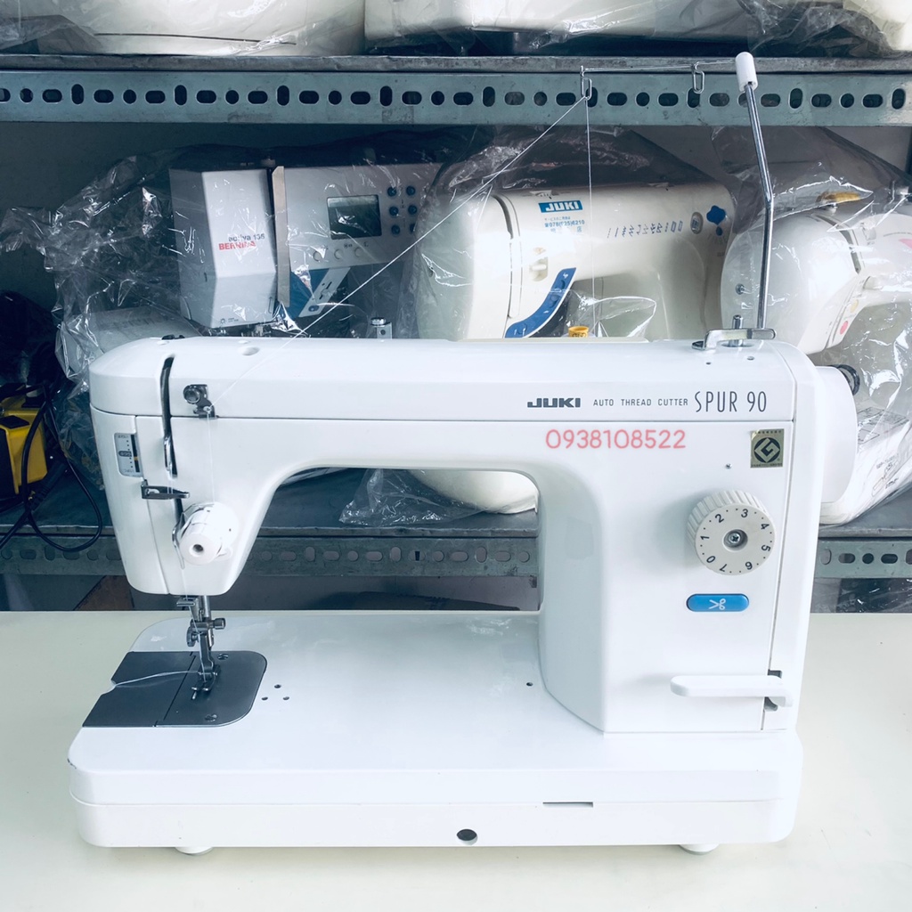 MÁY MAY BÁN CÔNG NGHIỆP JUKI CẮT CHỈ TỰ ĐỘNG