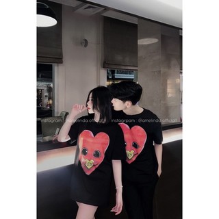 Áo Phông Heart T-Shirt(hetcobox)