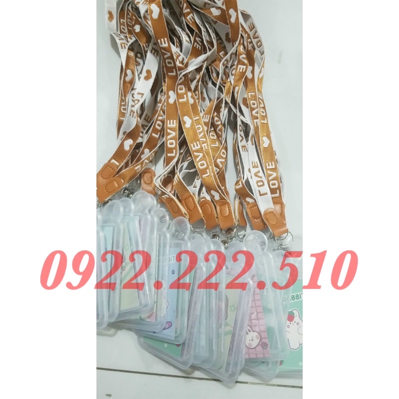 BẢNG TÊN NHỰA DÂY LỤA HÌNH CAO CẤP