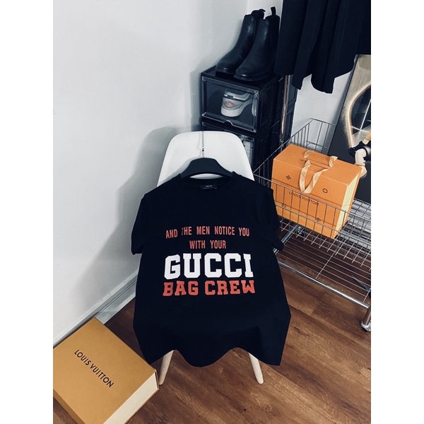 Áo Phông Gucci Nam Nữ mùa hè hàng cao cấp 2023