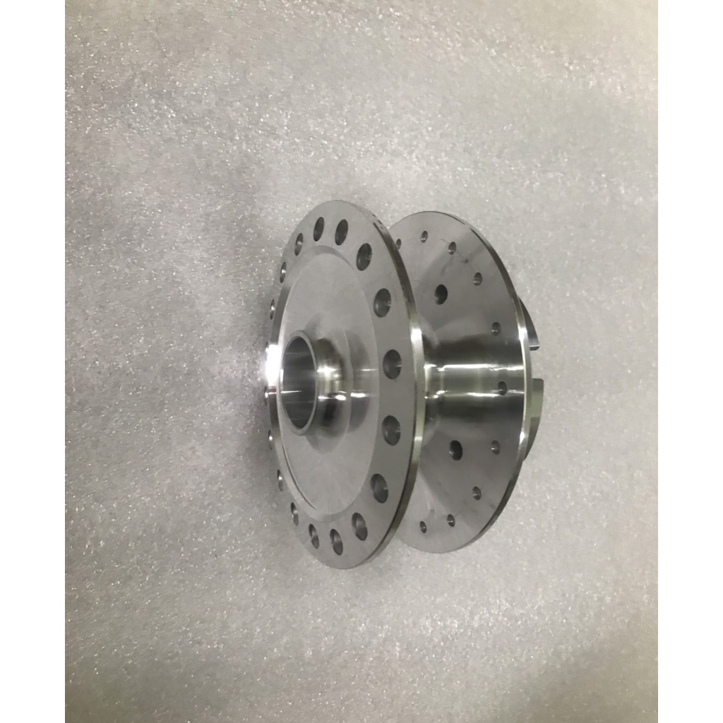 ĐÙM SI MẠ CROM HONDA VARIO CLICK VÀ AIR BLADE VISION LÊN ZIN KHÔNG CHẾ CHÁO