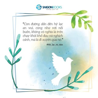 SÁCH: Hỷ lạc từ tâm (The Book of Joy: Lasting Happiness in a Changing World) - SaiGonBooks