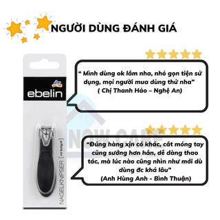 [Nội Địa Đức] Bấm móng tay Ebelin nội địa Đức