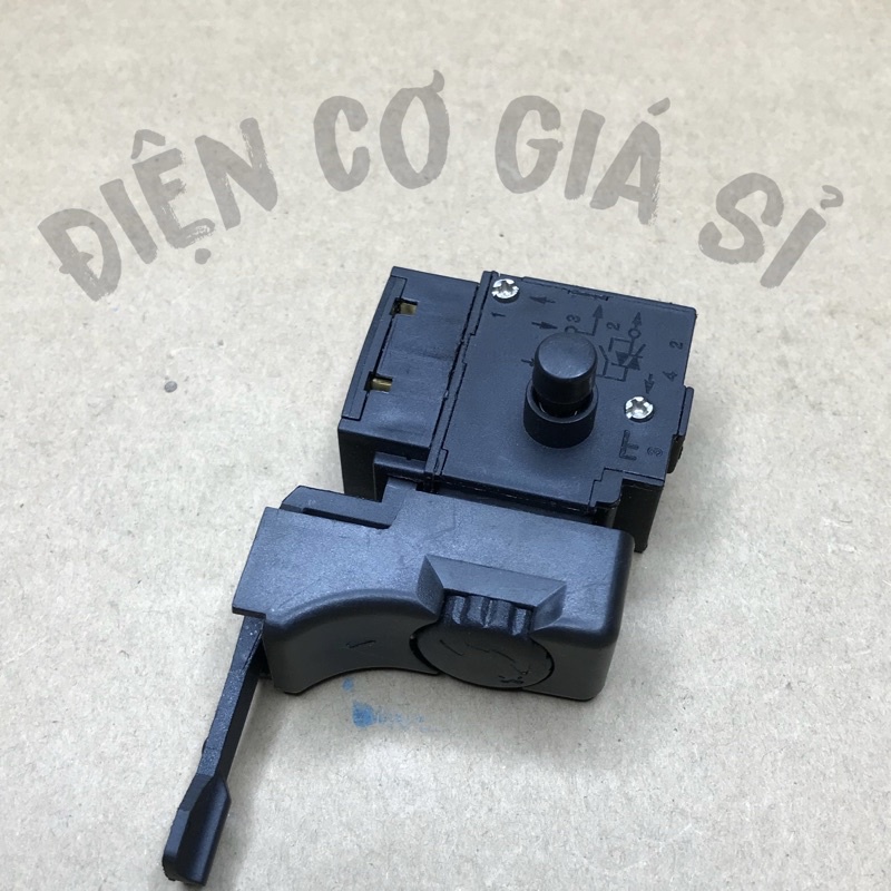 Công Tắc Thay Thế Máy Khoan Crown 13ly Hoặc Các Dòng Tương Tự LOẠI TỐT