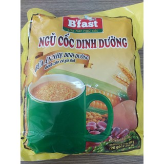 Ngũ cốc dinh dưỡng B'fast 500Gr