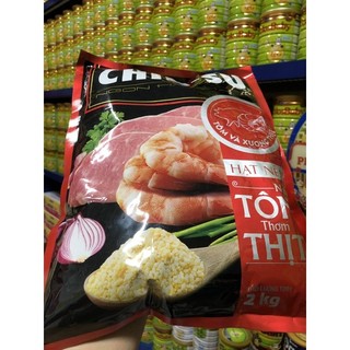 Hạt nêm Chinsu Tôm Thịt 2kg