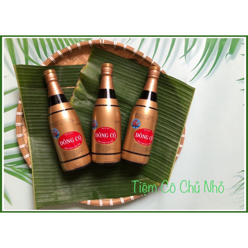 Nước tương Đông Cô