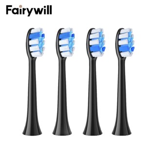 4 đầu bàn chải fairywill P11/P80