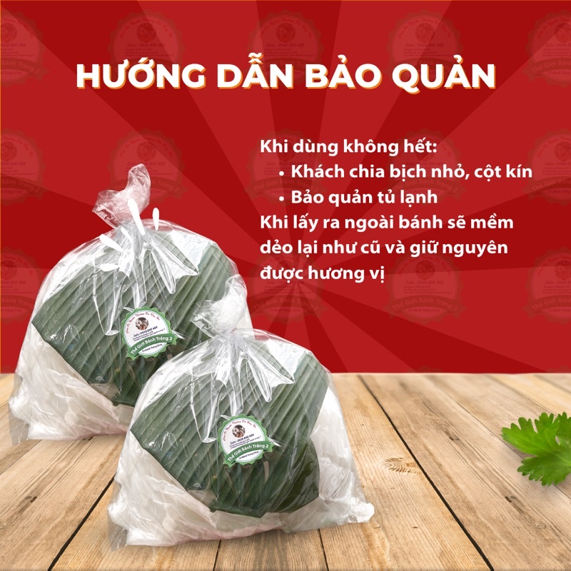 combo 0.5kg Rìa PHƠI SƯƠNG và 200g muối tôm hành phi