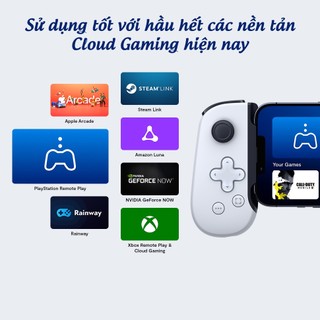 Tay cầm Backbone One cho iPhone PlayStation Edition