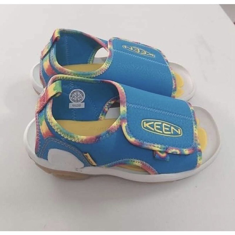Dép KEEN hàng VNXK cho các bé. Size 24, 29, 30 tuỳ màu tuỳ size.