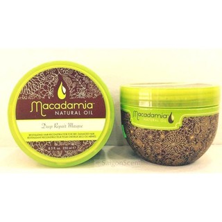 Macadamia🇺🇸Kem Hấp Tóc Macadamia Deep Repair Masque 500ml