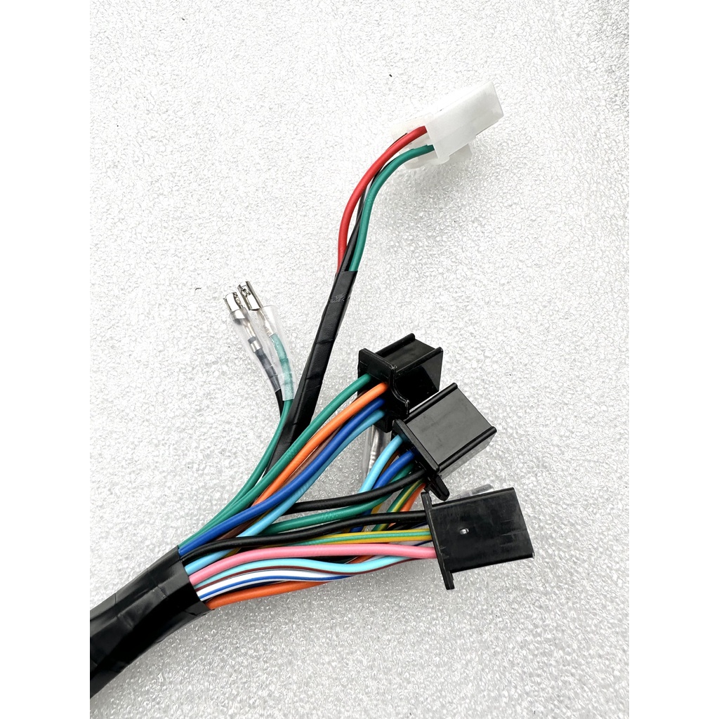 DÂY ĐIỆN SƯỜN XE MAX