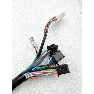 DÂY ĐIỆN SƯỜN XE MAX ( TRUNG QUỐC )