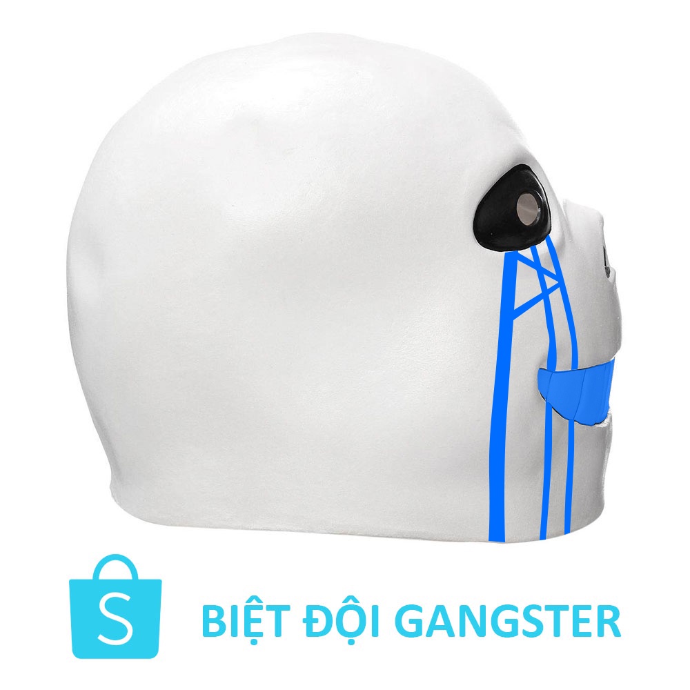 Mặt Nạ Sans Error 404 chuẩn Pháp Sư Gangster | Thế Dũ Shop