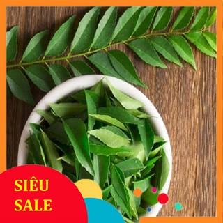 1kg Lá Cà Ri tươi