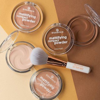 Phấn phủ nén Essence Mattifying Compact Powder
