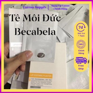 Miếng Môi Đức Becabela