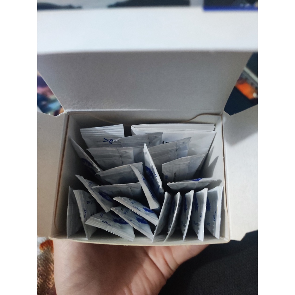 Gel Dưỡng Lông Da cho chó mèo Megaderm 1 gói