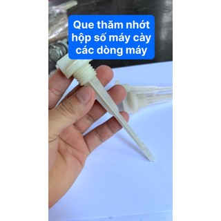 Que thăm nhớt hộp số máy cày , thước đo nhớt đuôi máy cày do may cay trung quoc