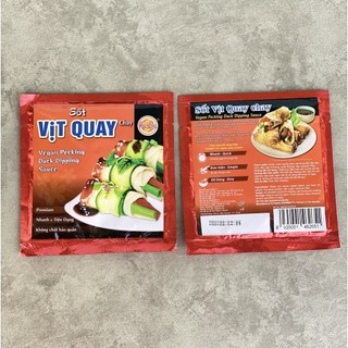 Sốt vịt quay chay Âu Lạc 80ml