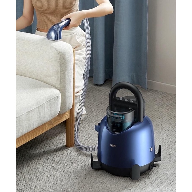 [Kèm 5 Đầu Hút ]Máy Hút/máy giặt Sofa Deerma BY200 giặt thảm, sofa vải, rèm công nghệ gia nhiệtđến 5