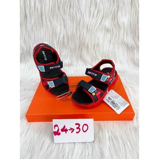 Sandal bé trai bền đẹp (size 24-27)