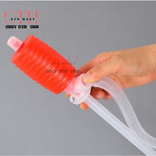 ⛔freeshiip⛔ dụng cụ bơm hút xăng, rượu -gth mart