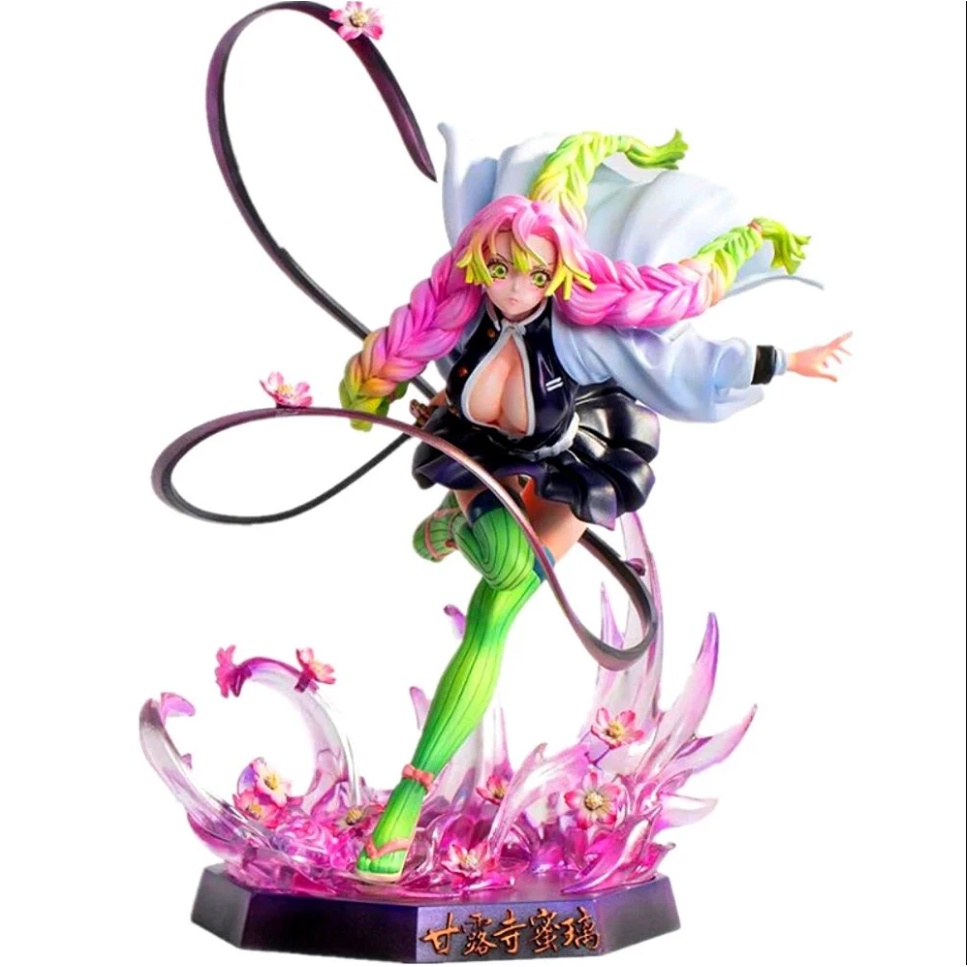 Mô hình luyến trụ trạng thái 22cm nặng 800 gram - Có Vỏ Hộp màu