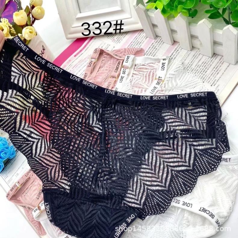 Quần Lót Nữ ❤️Quần Lót Ren Su Dây Hông cao cấp mềm mại sexy gợi cảm Softie 9035