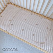 Thảm điều hòa kiêm chống thấm cho bé Monona, thoáng mát, mềm mại, tiện lợi kích thước 60*120cm/ 50*70cm