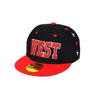 Mũ nón Hè Trẻ Em Hiphop West Bé Trai- MH43