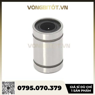 Con Trượt Tròn 20, LM20UU (Vòng bi trượt tròn, Bạc trượt tròn)