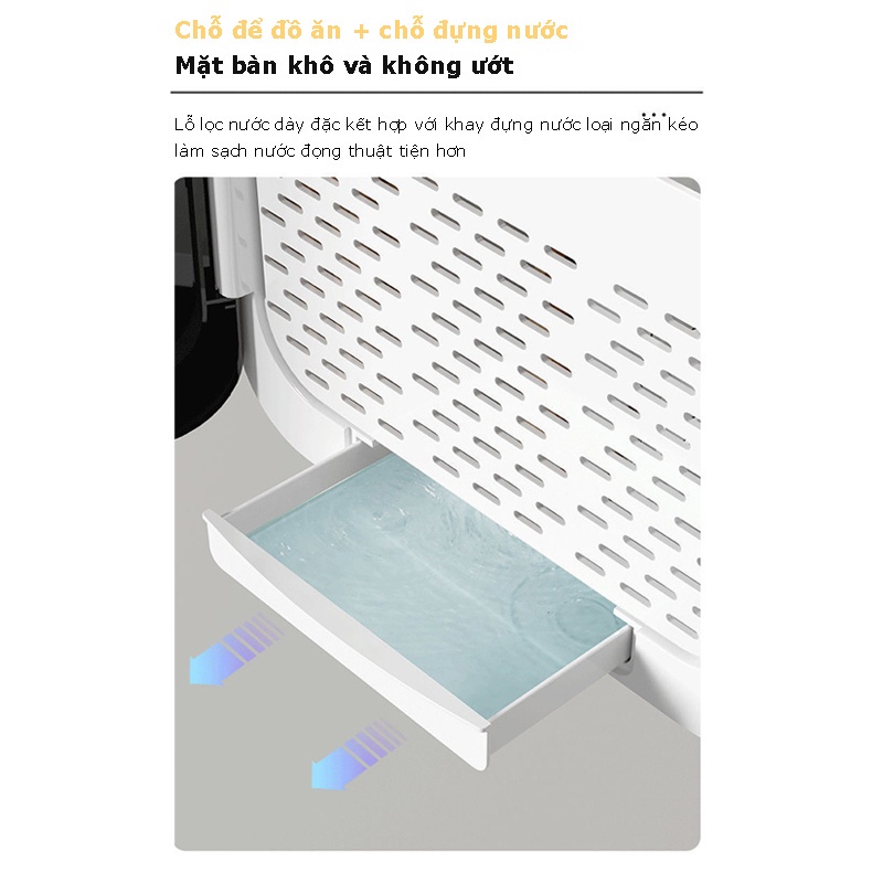 Máy Khử Trùng Đũa Thìa Có Tia UV Diệt Khuẩn Thông Minh Hộp đựng đũa thông minh máy tiệt trùng lồng máy sấy lồng