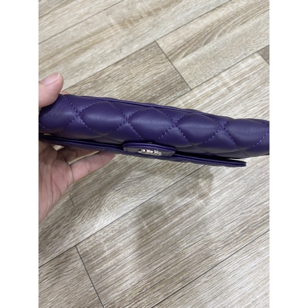 Ví si hiệu da thật