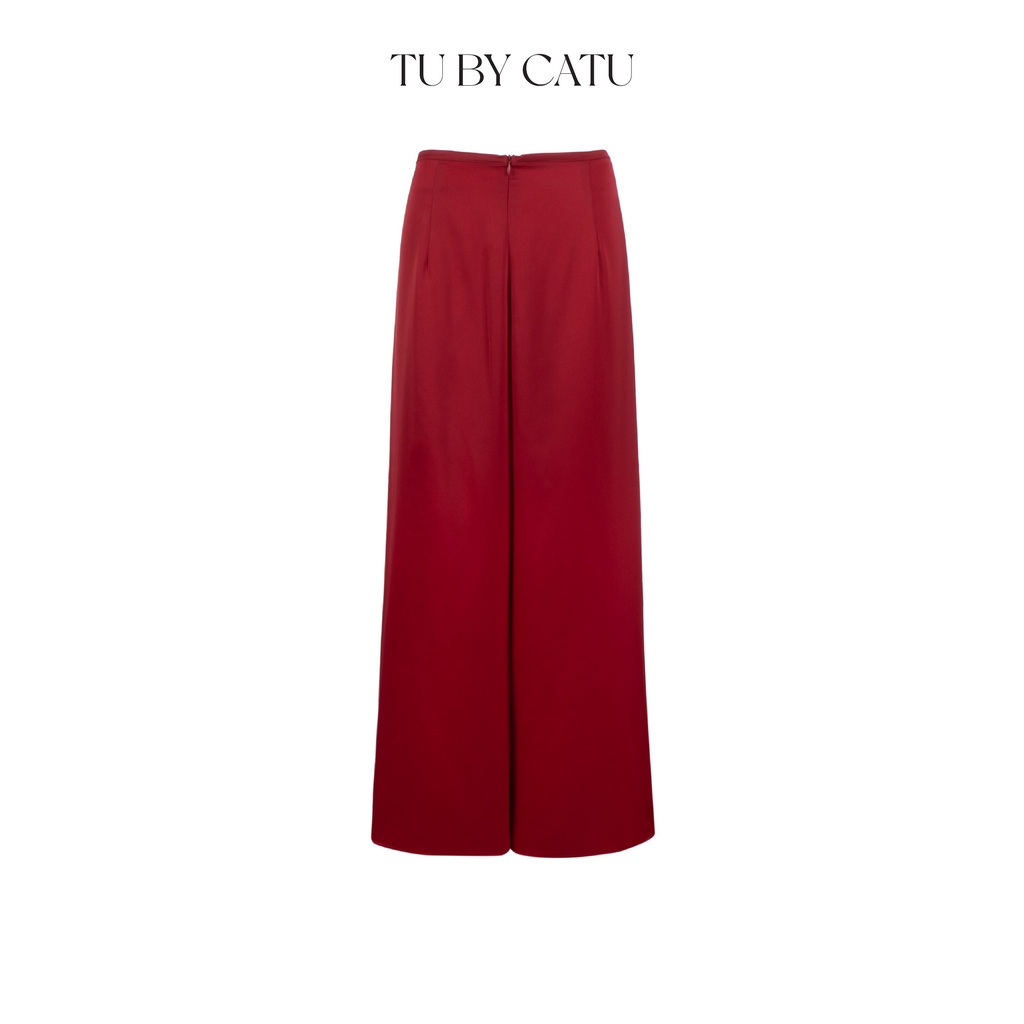 TUBYCATU | Quần áo dài màu nude/ trắng/ đen/ đỏ/ hồng