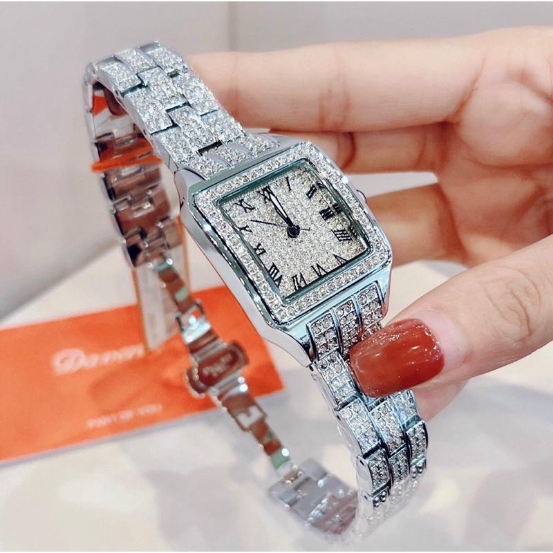 Đồng hồ đeo tay nữ davena chính hãng cực đẹp LUTOS