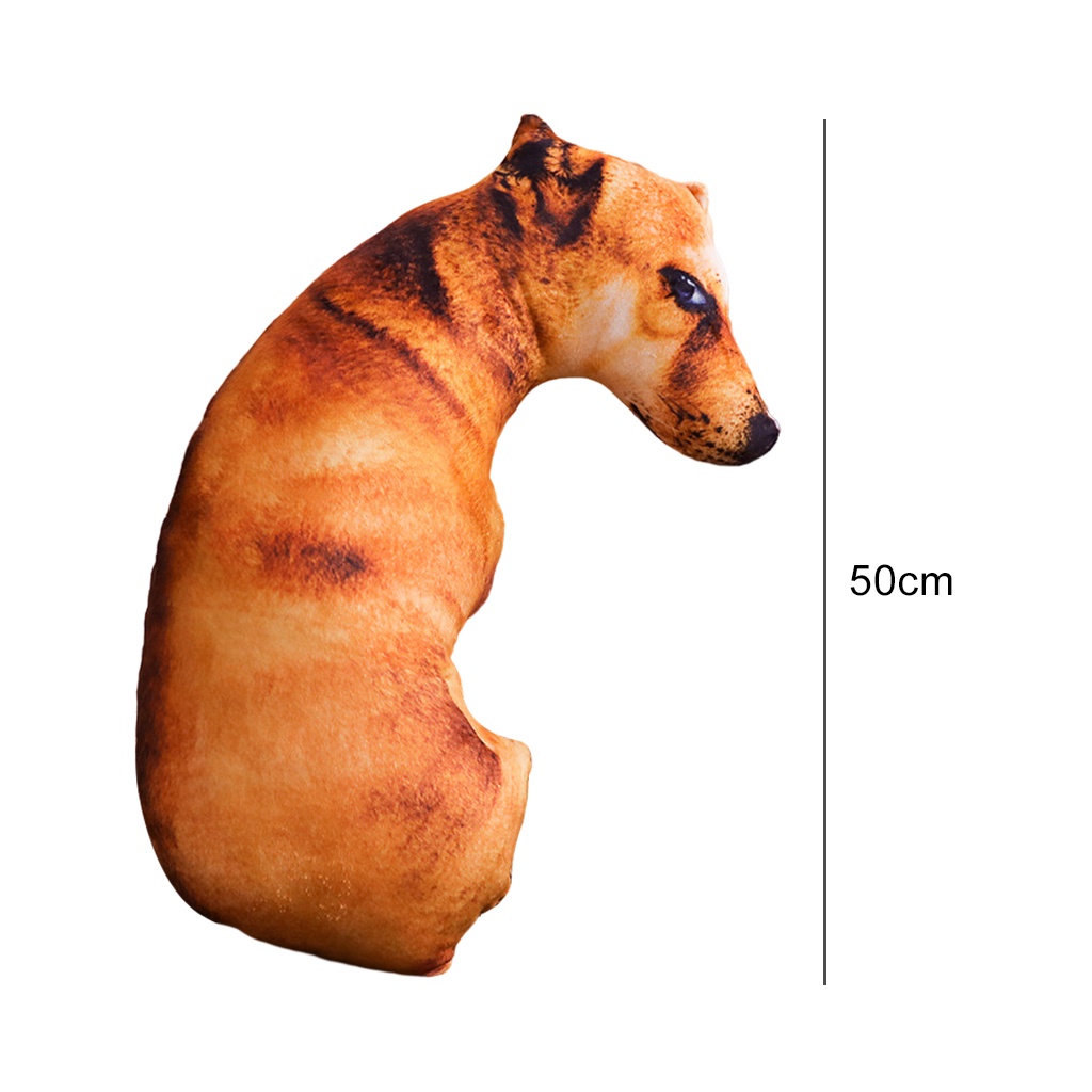 Kokiya Thú Nhồi Bông Hình Chú Chó Dễ Thương, Đồ Chơi Thú Nhồi Bông Hình Con Chó Gấu Bông Hình Chó Người Lớn Và Trẻ Em