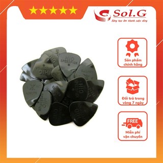 Pick-phím gảy chất lượng tốt dunlop h10r-nhập mỹ phân phối nhạc cụ phụ kiện chính hãng solg