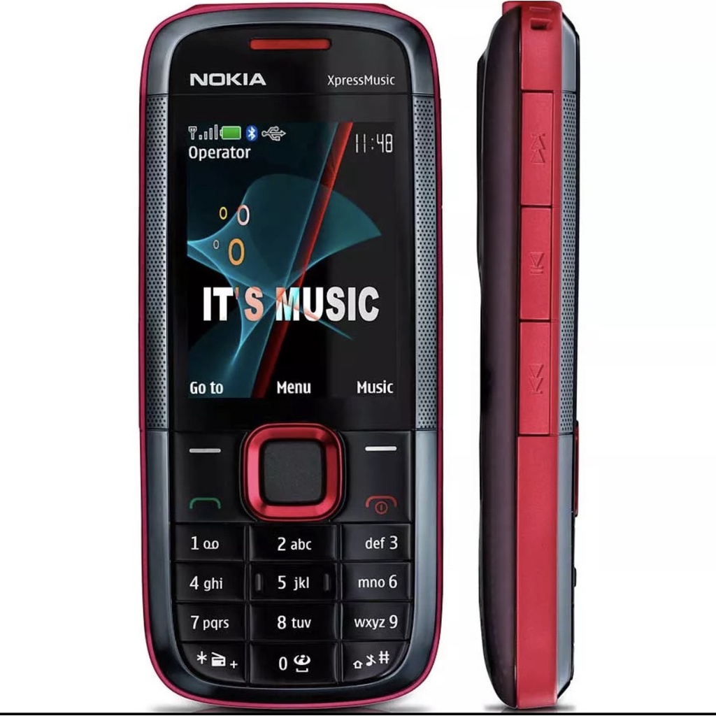 Điện thoại cổ Nokia 5130 XpressMusic